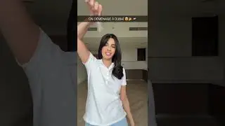 Yousra à Dubaï 