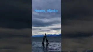 Homer, Alaska time-lapse