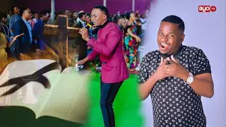 MC PILIPILI AACHANA NA KANISA ALILOFUNGUA ''NAJIPANGA UPYA, SITOFUNGUA TENA KANISA''