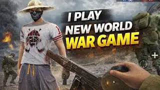 PLAYING A NEW GAME WORLD WAR 2   | #worldwar2game #freefire #gameplay 
