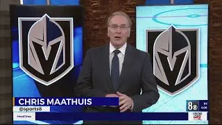 Striking Gold: Knights must win Game 6 in Montreal