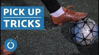 Soccer Pick Up Tricks