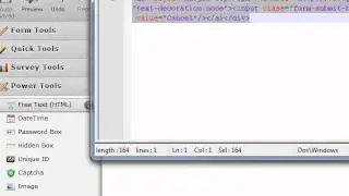JotForm Custom Cancel Button