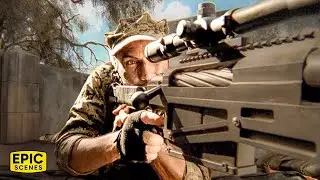 The Sniper Kills The Taliban To Protect The Refugees - Sniper Legacy