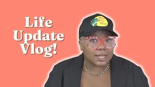 Fashion Vlog #3 | Life Update | AK Brown