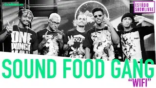Sound Food Gang - Wifi - Ao Vivo no Est&uacute;dio Showlivre 2019