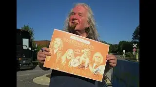 KENTUCKY HEADHUNTERS - Johnnie Johnson tribute Canton, GA.  Etowah Park 2019