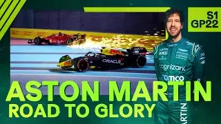 UNBELIEVABLE SEASON FINALE! SHOCK WINNER! | Aston Martin #22 | F1 Manager 2022
