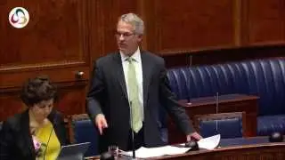 Alex Attwood MLA on trident renewal
