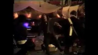 Ozric Tentacles soundcheck at Club Dog's 'Mad Dog's Tea Party' 1991