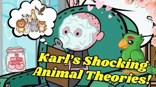Karl Pilkington&rsquo;s Hilarious Take on History & Animals | The Ricky Gervais Show (XFM)