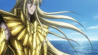 🔴Nuevo• The Lost canvas Canvas temporada 3 Capitulo 2