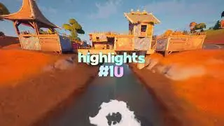Outer Space 🚀 | Fortnite Highlights #10 | Zary