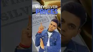 WHY SILVER PRICING ARE RISING SO HIGH | MORE THAN 30% IN 3 WEEKS | #shorts #china #silverprice