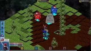 Patronoid Games - Flood and Tree Glitch