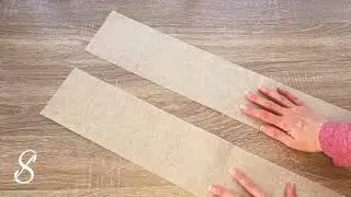 How to Cut up fabric - Secret Stitch Along 2025/3 Advent Edition