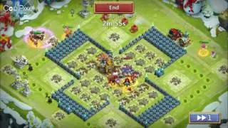 Castleclash Brute force attack