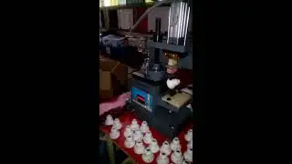 Automatic LED Bulb Printing Machine @realpadprinters3031 +91 991089-6059