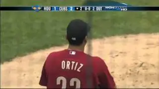 2009/07/30 Fukudome's two-run single