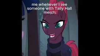 this is a JOKE! #tallyhall #music #mylittlepony #meme #mylittleponythemovie #rizz