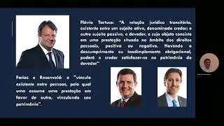 Conceito de obrigações parte 2