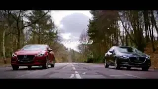 Drive Together: 2017 Mazda3
