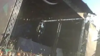 Solomun drops Donna Summers - I Feel Love (Wehbba Sensation edit) @ Exit Festival 2016