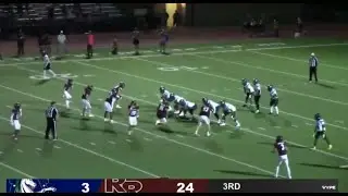 McNeil Mavericks vs. Round Rock Dragons highlights | September 19, 2025