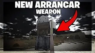 New Arrancar Weapon Showcase | Type Soul