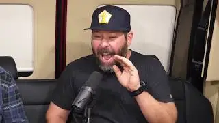 Steve-O & Bert Kreischer on how Bert skips TSA lines