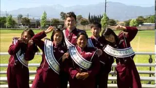 Rosemead Panthers Sound