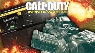 THE VPR IS STILL GOD LIKE! | INFINITE WARFARE BEST VPR CLASS SETUP