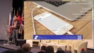 EDCON 2017 &mdash; Статус: Снижение барьеров для принятия Ethereum