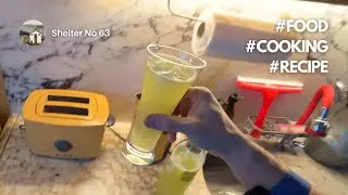 Homemade Lemonade | Shelter's Bar