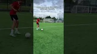 Delayed, not denied.⏳✨ #elitesoccerskills #footballer #passion #sports #shorts #skills #hardwork