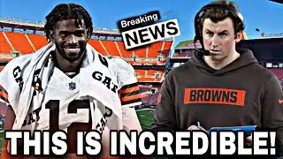 🚨Shedeur Sanders Is Going VIRAL AFTER RECEIVING INCREDIBLE NEWS FROM BROWNS FRONT OFFICE..MUST WATCH
