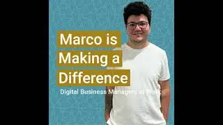 Marco Barbosa, Engineering Leader & Product Owner / Inventx