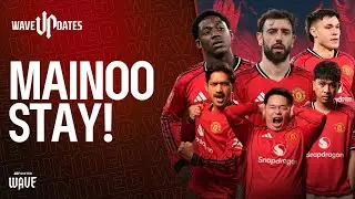 KOBBIE MAINOO AKHIRNYA DAPAT TEMPAT YANG SEMESTINYA DI BAWAH CARRICK