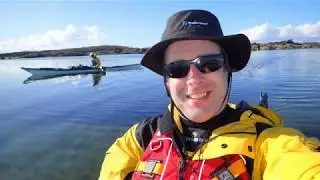 The Highs and Lows - 5 years of Sea Kayaking.