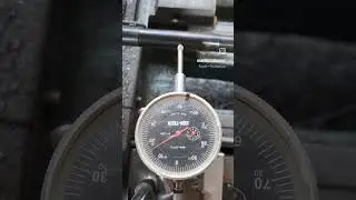 straightening a bent AK barrel. Barrelthreading.com 801-900-3352