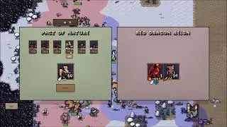 Hero's Hour - Skirmishes - Red Dragon Reign