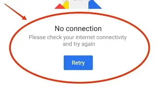 Flipkart No Connection Problem | Flipkart Retry Problem | Flipkart Open Nahi Ho Raha Hai Thik Kare