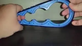 Easy Grip Jar Opener