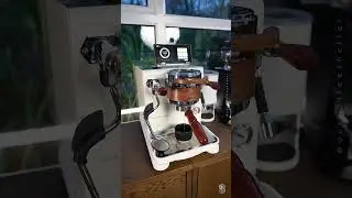 Wendougee Data S & Mazzer Mini G, Эспресс в спешке 🔥📸💯