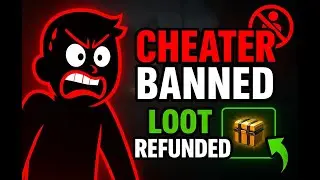 Arc Raiders &ndash; Cheater Got BANNED and I Got My Loot Back