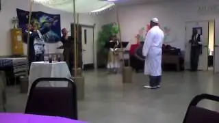Ancient Hebrew Wedding Ceremony