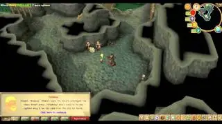 [RS-Quest] King of the Dwarves