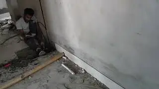 ⚡ Model Mosque Electrical Work | 10RM NYY Cable Pulling | Pipe Jam Solution @miraj.electrician 