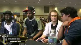 MkLeo & Wizzrobe vs. Salem & Dark Wizzy - Ultimate Doubles G. Finals - SC United