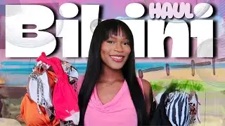 SHEIN summer Bikini Haul👙
